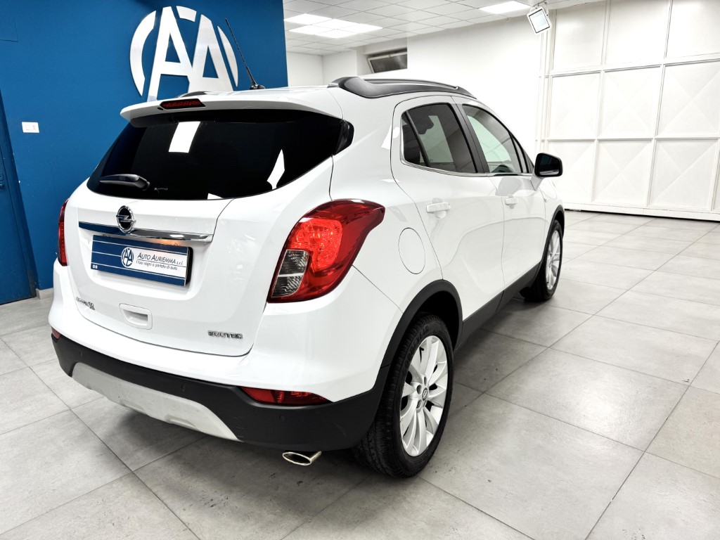 Opel Mokka X 1.4 GPL TECH INNOVATION UNICOPROPRIETARIO